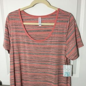 2 for $25 Lularoe Classic Tees
